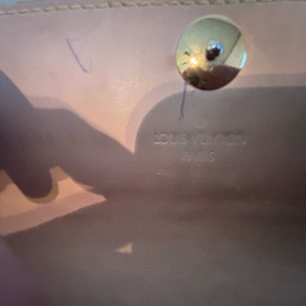 Rare Louis Vuitton x Takashi Murakami Monogram Multicolor Sarah Wallet WOC Ready - Picture 4 of 12